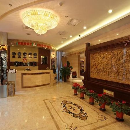 Xian Shen Long Hotel Exterior photo
