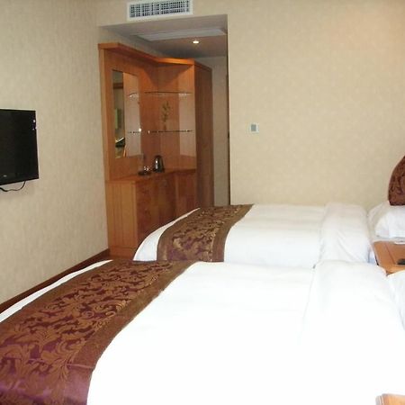 Xian Shen Long Hotel Exterior photo