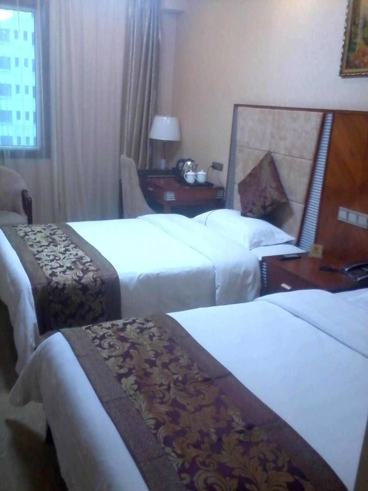 Xian Shen Long Hotel Exterior photo