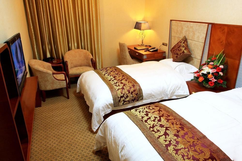 Xian Shen Long Hotel Exterior photo