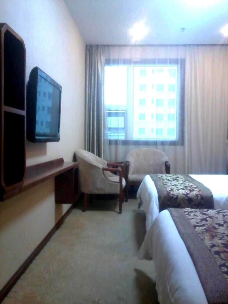 Xian Shen Long Hotel Exterior photo