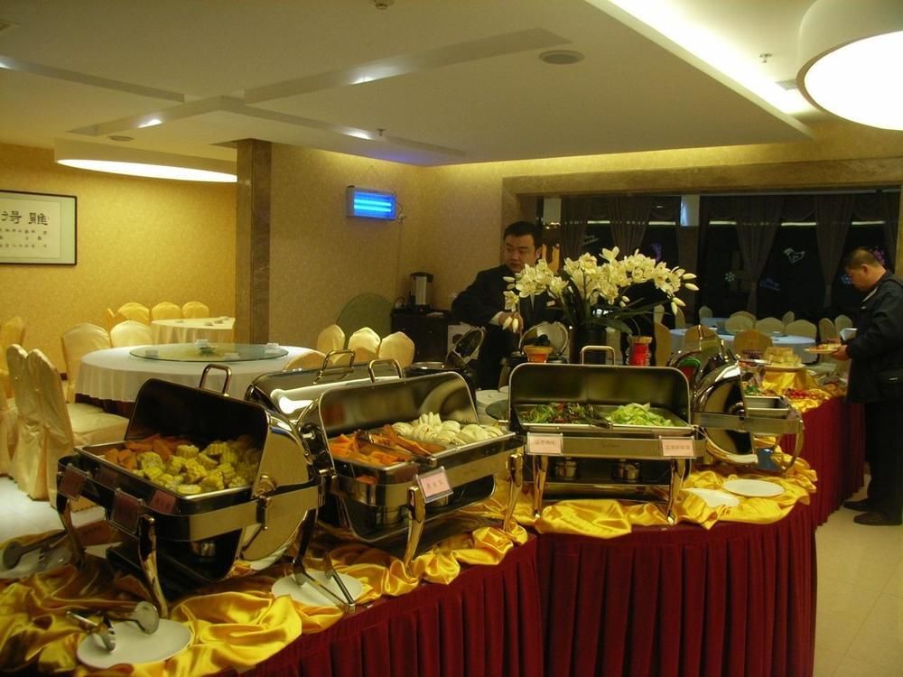 Xian Shen Long Hotel Exterior photo