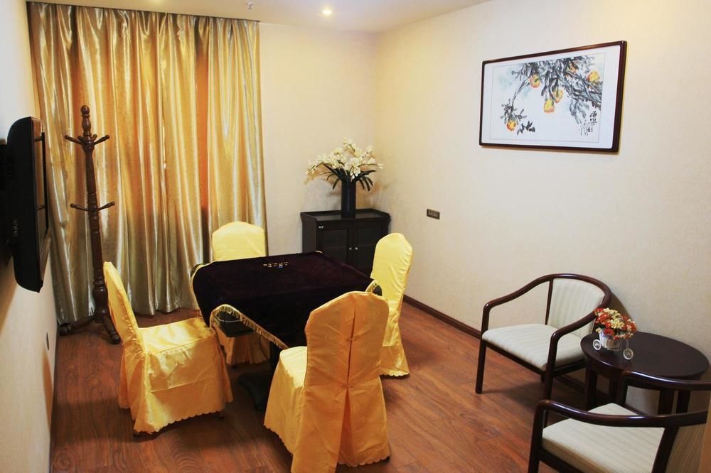 Xian Shen Long Hotel Exterior photo