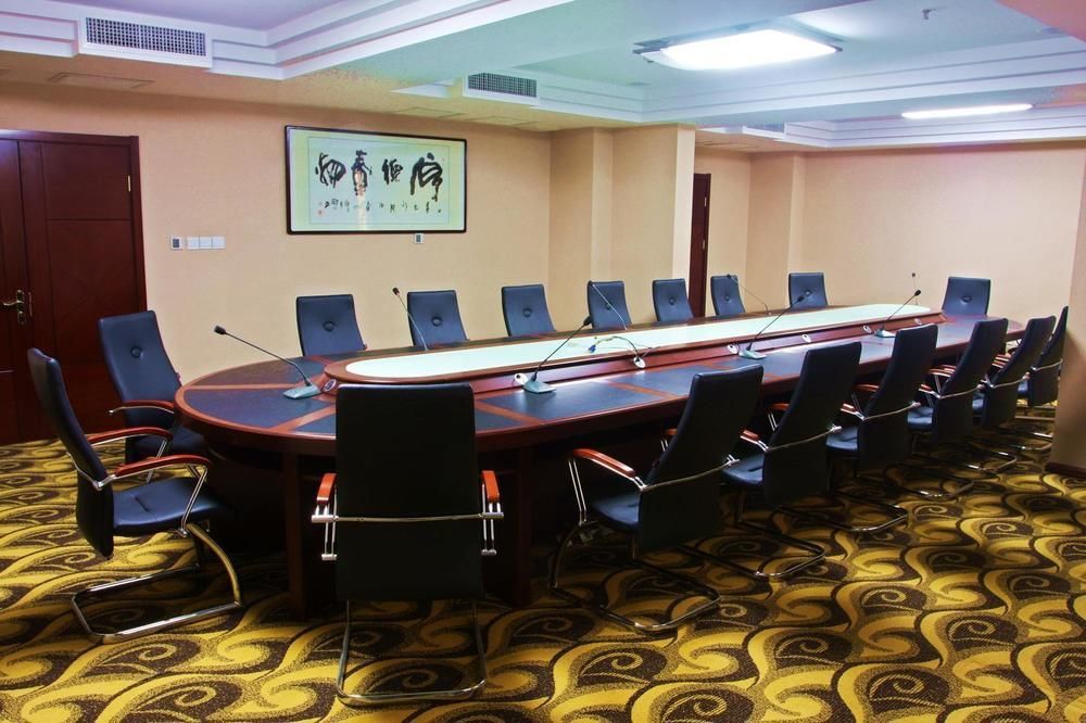 Xian Shen Long Hotel Exterior photo
