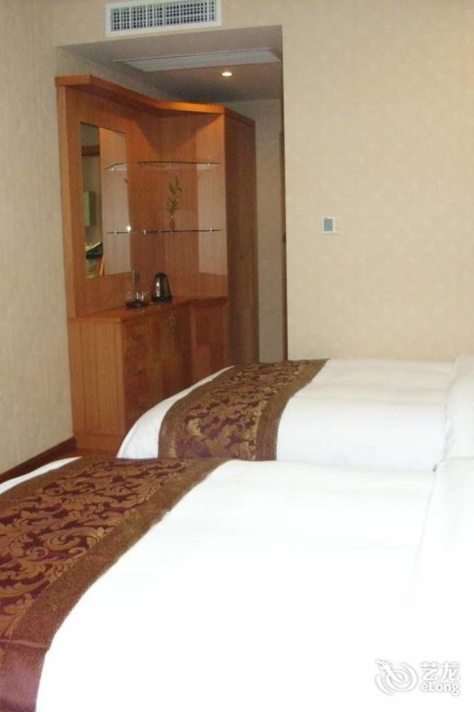 Xian Shen Long Hotel Exterior photo