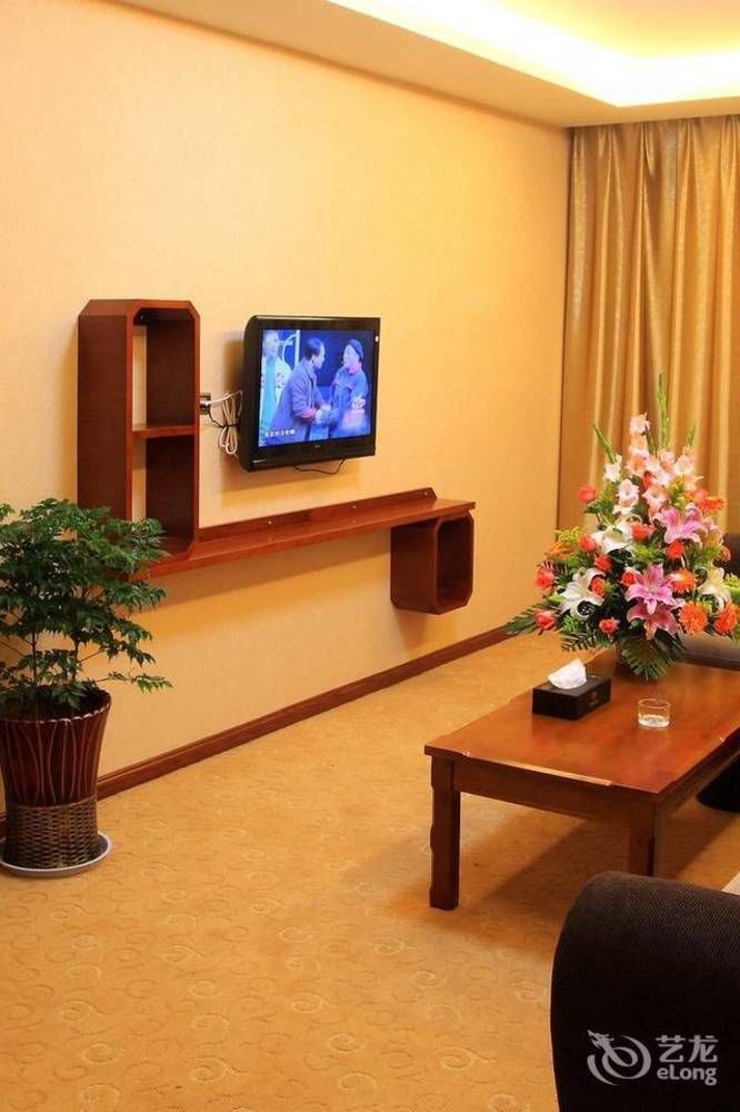 Xian Shen Long Hotel Exterior photo