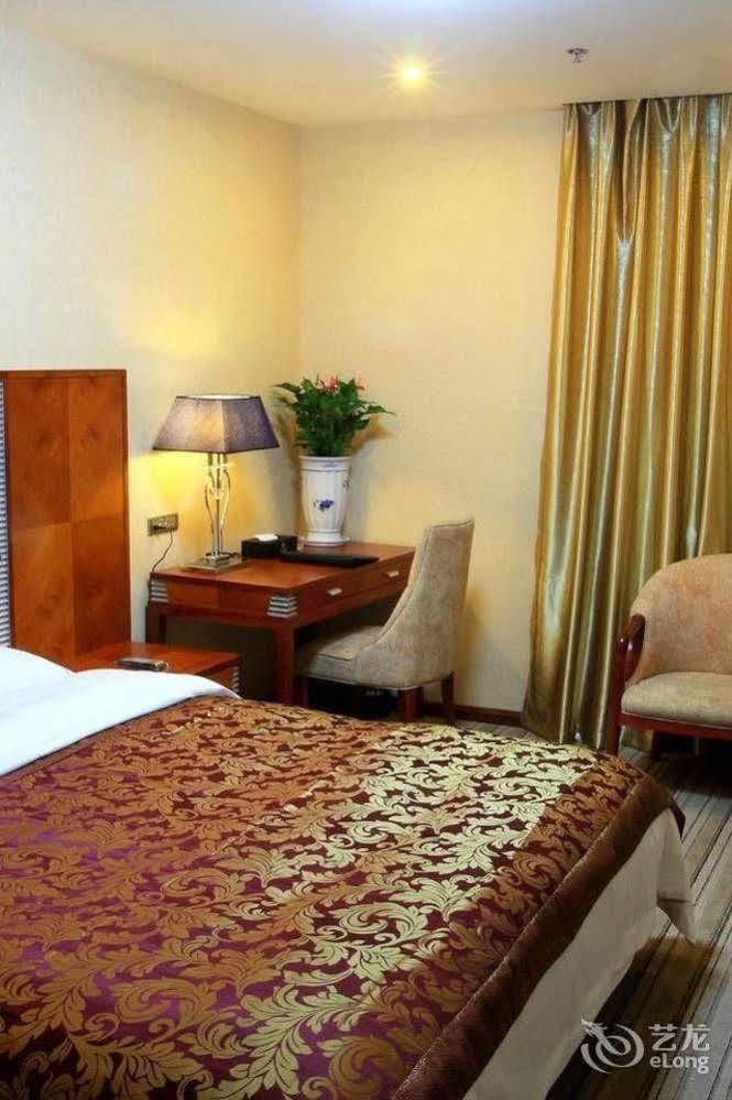 Xian Shen Long Hotel Exterior photo