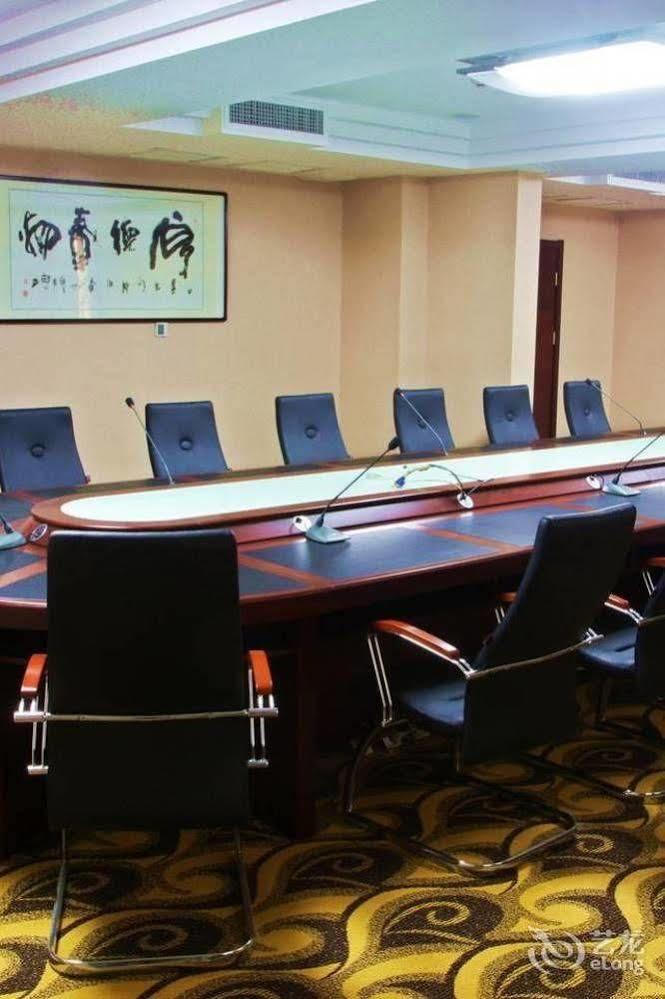 Xian Shen Long Hotel Exterior photo