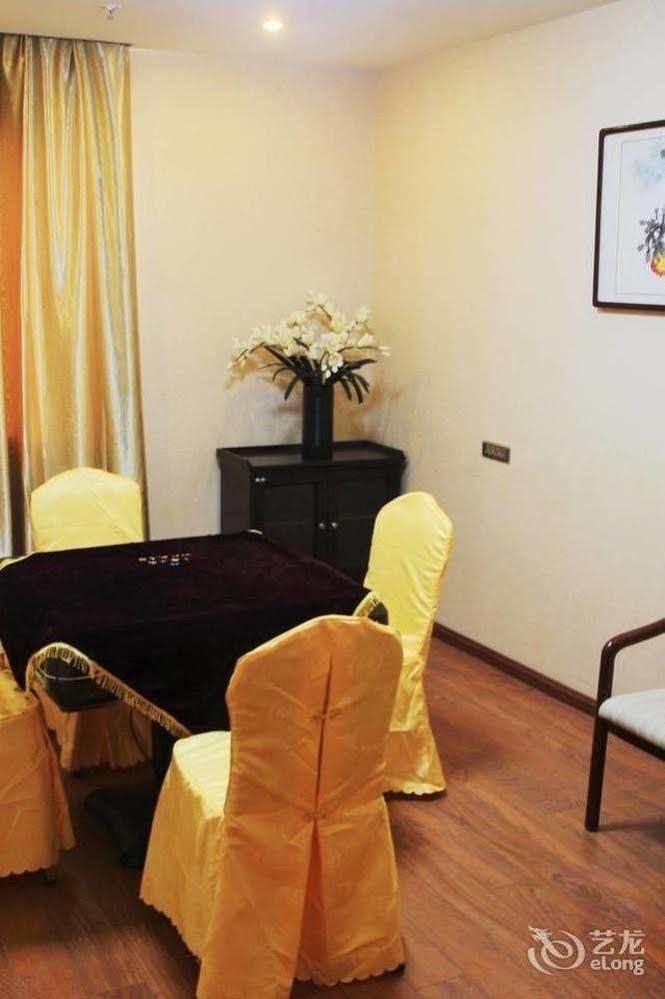 Xian Shen Long Hotel Exterior photo